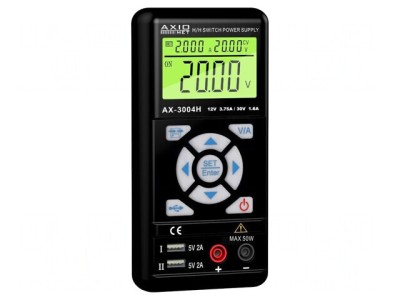Alimentator de laborator pulsatoriu 30VDC foto