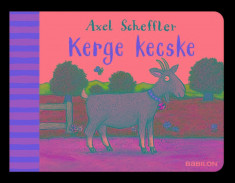 Kerge kecske - Axel Scheffler foto