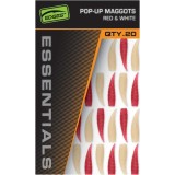 Viermi Artificiali Flotanti Fox Edges Essentials Pop Up Maggots