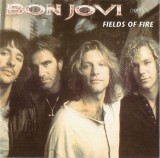 Bon Jovi - Fields Of Fire (Rarities), CD