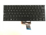 Tastatura laptop Lenovo IdeaPad 7000-13 iluminata us neagra v1