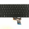 Tastatura laptop Lenovo IdeaPad 720s-13ARR iluminata us neagra v1