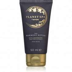 Avon Planet Spa The Harmony Ritual masca faciala revitalizanta 50 ml