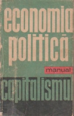 Economia Politica- Manual. Capitalismul foto