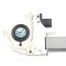 Motor macara geam ușă dreapta spate TESLA MODEL Y 2022 OEM: G03482-101 | 23309963