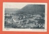 AMS @ - ILUSTRATA BRASOV, VEDEREA GENERALA A ORASULUI 1929, CIRCULATA, Printata