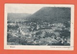 AMS @ - ILUSTRATA BRASOV, VEDEREA GENERALA A ORASULUI 1929, CIRCULATA, Printata
