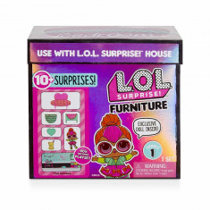 LOL Surprise Furniture Bedroom - Neon Q.T foto