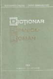 Alexandru Calciu, Zaira Samharadze - Dictionar Spaniol-Roman