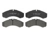 Set placute frana,frana disc IVECO DAILY III bus (1999 - 2006) ABE C1E011ABE