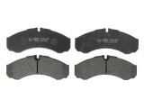 Set placute frana,frana disc IVECO DAILY III platou / sasiu (1999 - 2006) ABE C1E011ABE