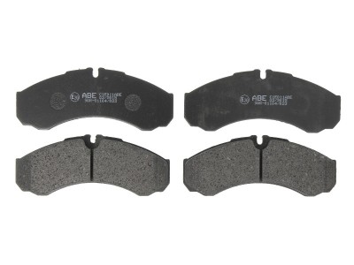 Set placute frana,frana disc IVECO DAILY III caroserie inchisa/combi (1997 - 2007) ABE C1E011ABE foto