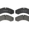 Set placute frana,frana disc IVECO DAILY III bus (1999 - 2006) ABE C1E011ABE