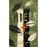 Embers - M&aacute;rai S&aacute;ndor
