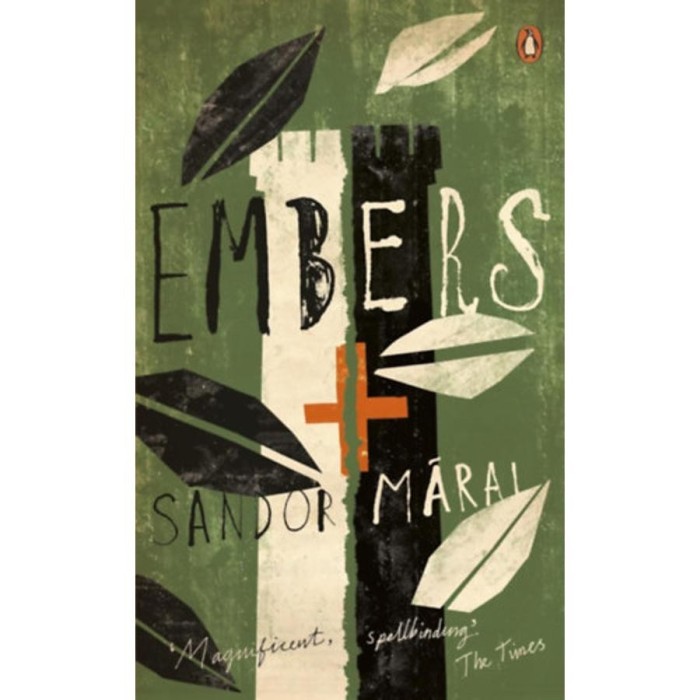 Embers - M&aacute;rai S&aacute;ndor