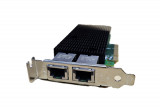Placa Retea Server Intel X540-BT2 Dual Port 10Gb Ethernet RJ45 Low Profile