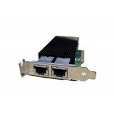 Placa Retea Server Intel X540-BT2 Dual Port 10Gb Ethernet RJ45 Low Profile