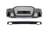 Kit bare RS6 Design pentru Audi A6 C7 4G Facelift 2011-2014