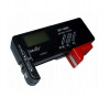 Tester pentru baterii digital electronic BT-168D intre 1.5 si 9V