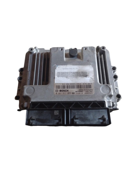 calculator motor de ford focus 1.0i cu cod : CV61-12A650-ASA