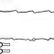 VICTOR REINZ 15-39346-01 Set garnituri, Capac supape