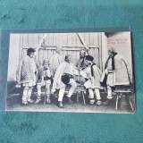 Carte postala Sibiu , POIANA SIBIULUI - TARANI BATRINI , editura Tintea Saliste