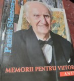 MEMORII PENTRU VIITOR PANAIT STANESCU BELLU