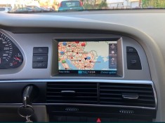 AUDI DVD HARTI GPS AUDI A4 A6 A8 Q7 DVD Harti Navigatie AUDI MMI 2G ROMANIA 2023