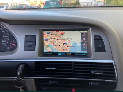 AUDI DVD Harti Navigatie AUDI MMI 2G Europa ROMANIA Gps Audi MMI2G foto