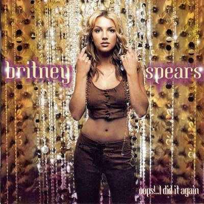 Britney Spears Ooops!...I Did It Again LP Picture disc (vinyl) foto