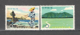 Japonia.1958 Parcuri nationale GJ.59, Nestampilat