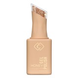 Oja semipermanenta Cupio Honey Collection - Buckwheat Honey 15ml