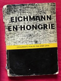 EIchmann en Hongrie documents publies par Jeno Levai