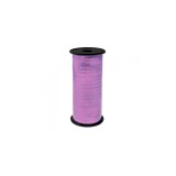 Rafie decorativa cu sclipici 92M glitter-Culoare Mov - Albastru
