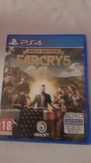 Joc FarCry 5 Gold Edition foto