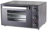 Cuptor electric cu convectie SCHAFER 74346, 52 litri, 2000W, 100&deg;C - 230&deg;C, temporizator, temperatura reglabila, iluminare interioara