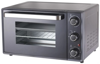 Cuptor electric cu convectie SCHAFER 74346, 52 litri, 2000W, 100&amp;deg;C - 230&amp;deg;C, temporizator, temperatura reglabila, iluminare interioara foto
