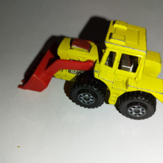 bnk jc Matchbox Superfast no 29 Tractor Shovel