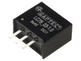 Convertor DC/DC 4,5-42V la 3,3V 1A SIP3 THT GAPTEC Electronic