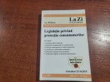 Legislatia privind protectia consumatorilor -Juanita Goicovici