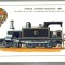AX 296 CP VECHE -TEMATICA TRENURI - NORTH LONDON RAILWAY, 1868