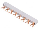Bară colectoare 10mm2, 4 poli, 240V/415V, 4kV