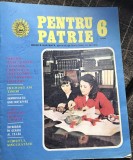 Cumpara ieftin RVS1 - Revista - Pentru Patrie - An. 1980 , Nr. 6