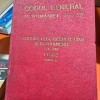 Codul general al Romaniei, Coduri, Legi, Decrete Legi si Regulamente, vol.XXX, 1942, partea IV - Hamangiu