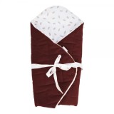 Patura de infasat Klups Velvet V108 Rosu Tomato GreatGoods Plaything