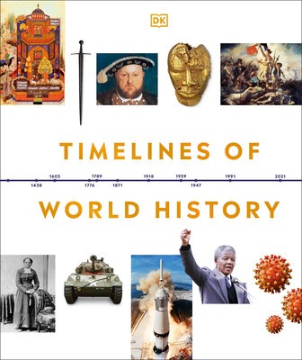 Timelines of World History foto