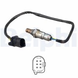 Sonda lambda Audi Q3; Seat Tarraco; Skoda Kodiaq; VW Tiguan, Tiguan Allspace, Touran Motor 1.6 TDI, 2.0 TDI, 2.0 TDI 4Drive, 2.0 TDI 4motion, 2.0