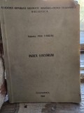 Index Locorum - Sidonia Puiu Farcas