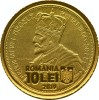 ISTORIA AURULUI - 10 LEI 2019 - MONEDA DE 50 LEI CU MILESIMUL 1922, Aur