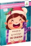 Cumpara ieftin Poezii si activitati de Craciun/***